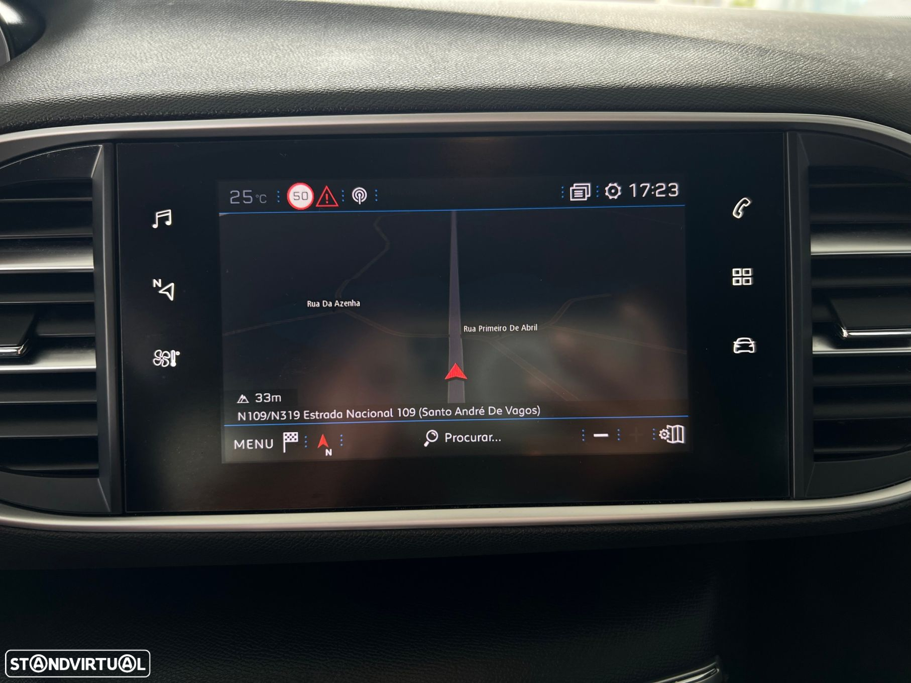 Peugeot 308 1.5 BlueHDi Style - 15
