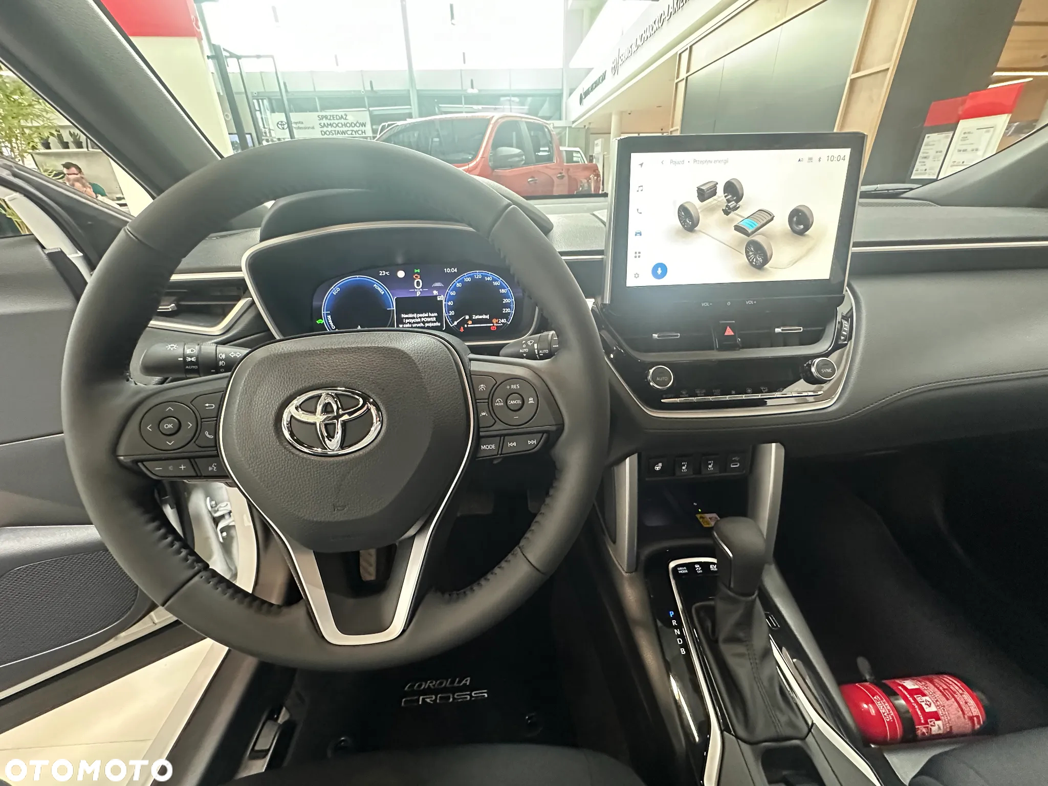 Toyota Corolla Cross 2.0 Hybrid Style - 13