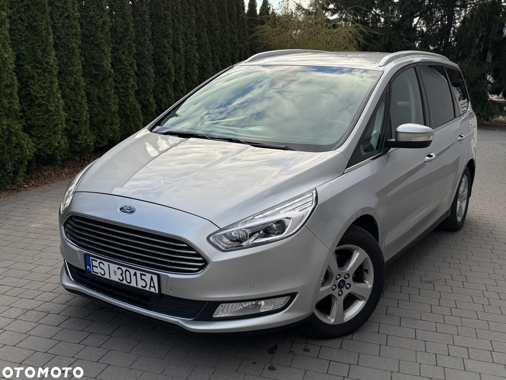 Ford Galaxy 2.0 EcoBlue Titanium PowerShift - 1