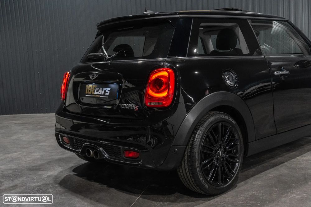 MINI 3 Portas Cooper S - 50