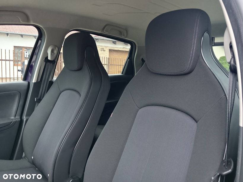 Renault Zoe (mit Batterie) 41 kwh Life mit LIMITED Paket - 17