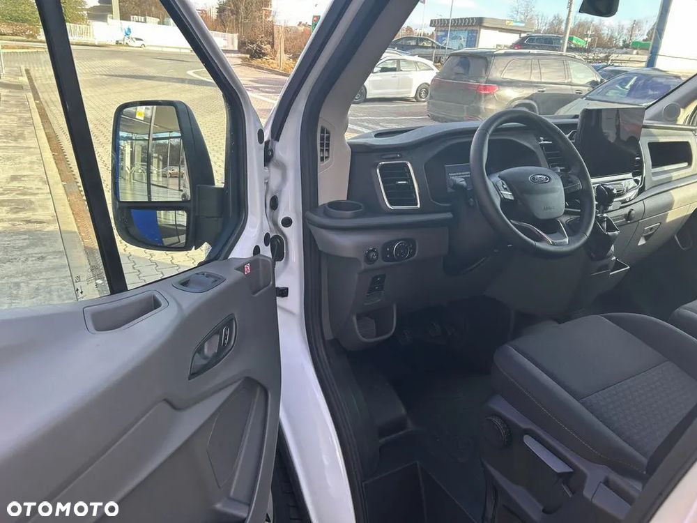 Ford Transit L3H2 Furgon FWD VAN TREND 350 L3 - 9