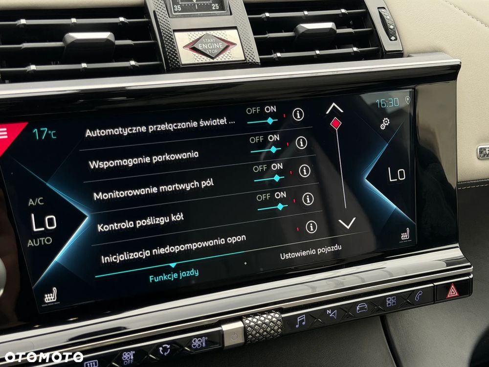 DS Automobiles DS 7 Crossback 1.6 E-Tense Bastille + - 18