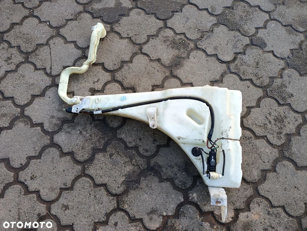 Cayenne I zbiorniczek spryskiwaczy xenon pompki lift EU Porsche 7L0 955 453 F/G - 1