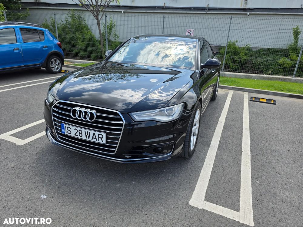 Audi A6 Limuzina 2.0 TDI quattro S tronic - 1