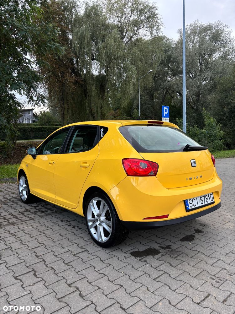 Seat Ibiza 1.4 16V Sport - 1