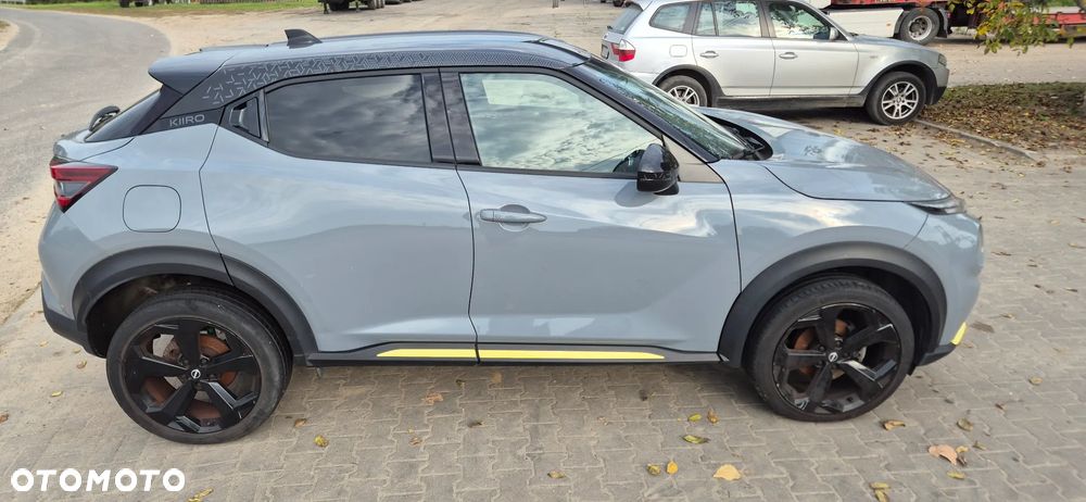 Nissan Juke 1.0 DIG-T Kiiro DCT - 4