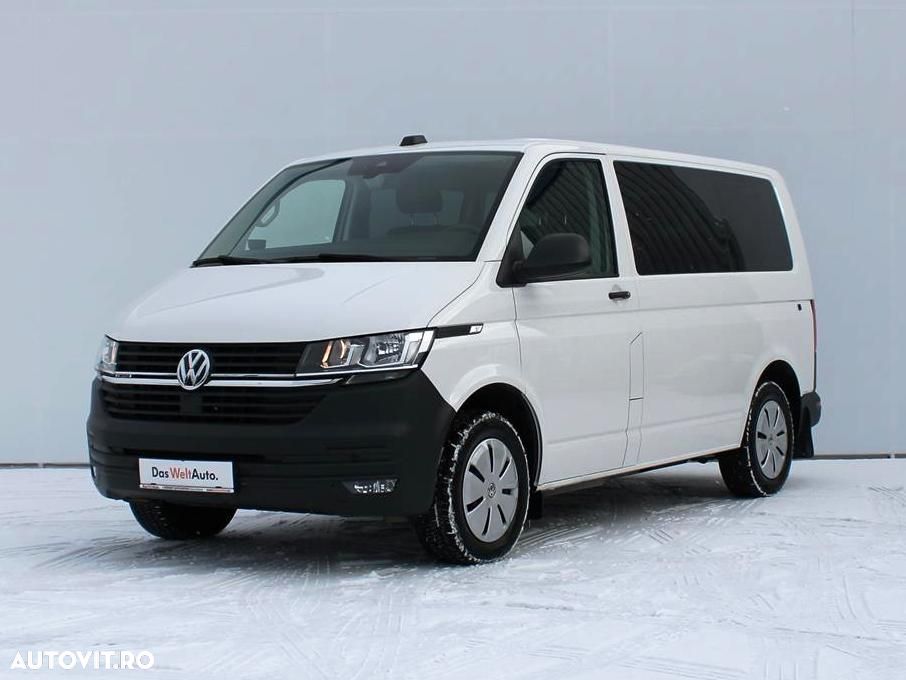 Volkswagen Transporter - 2
