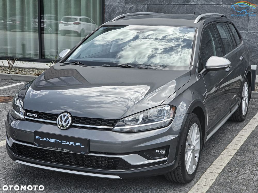 Volkswagen Golf Alltrack - 9