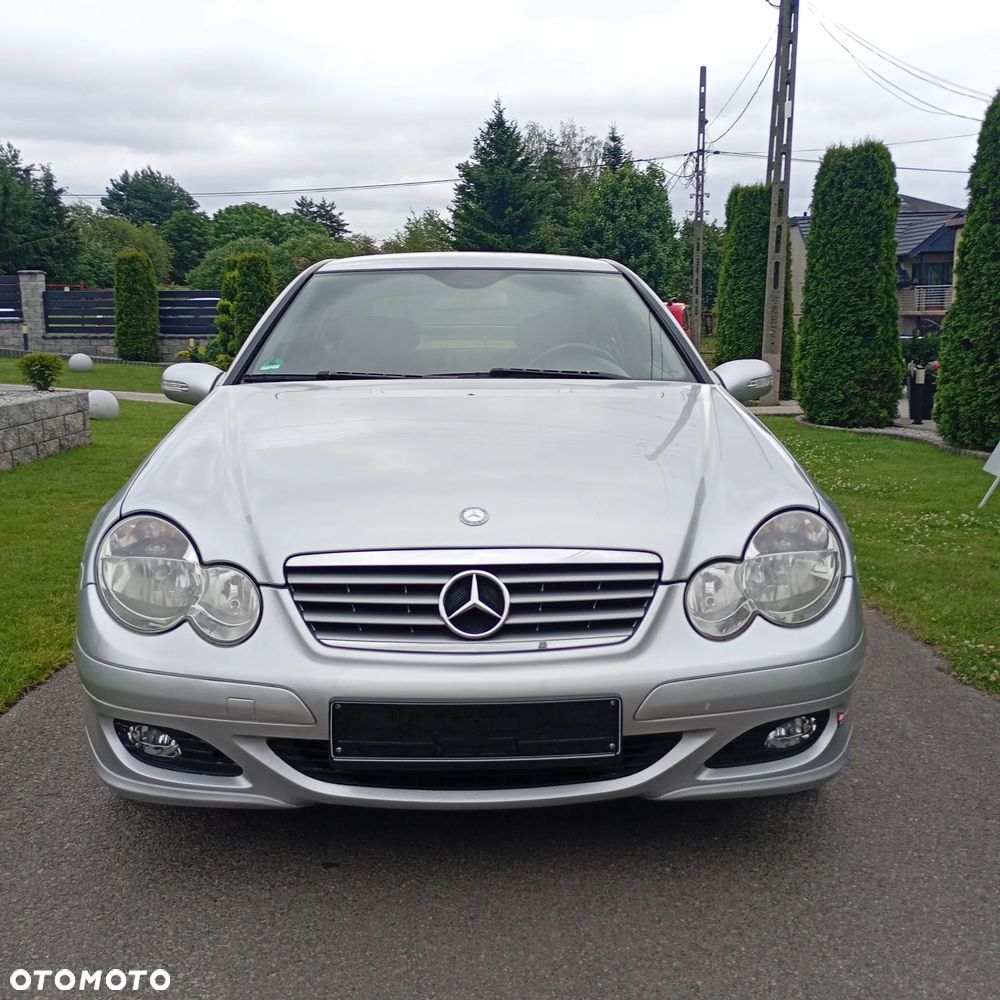 Mercedes-Benz Klasa C - 8