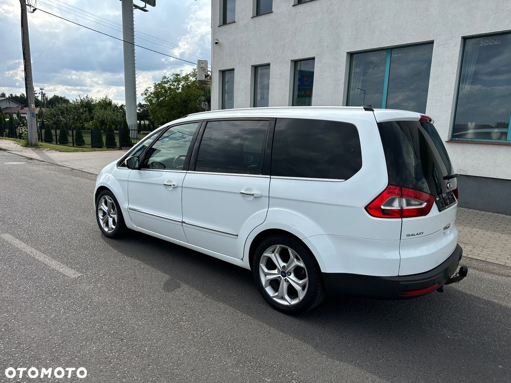 Ford Galaxy 2.0 TDCi Platinium X (Titanium) MPS6 - 22