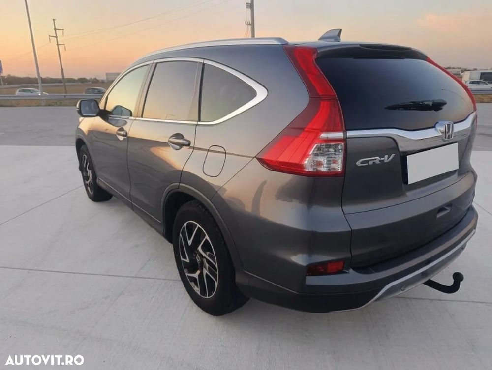 Honda CR-V - 14