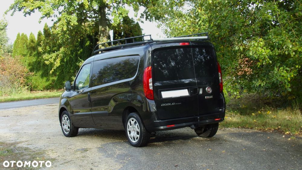 Fiat DOBLO MULTIJET MAXI * KLIMA * NAVI * SERWIS * ZADBANY ! - 14