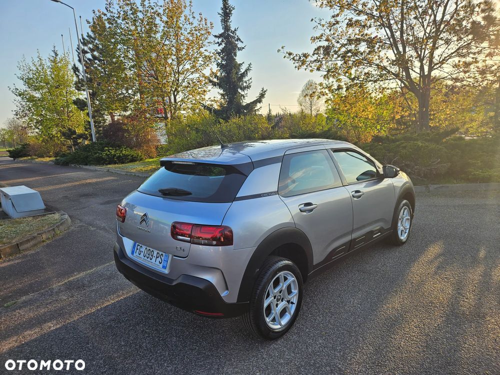 Citroën C4 Cactus 1.5 BlueHDi Shine Pack - 16
