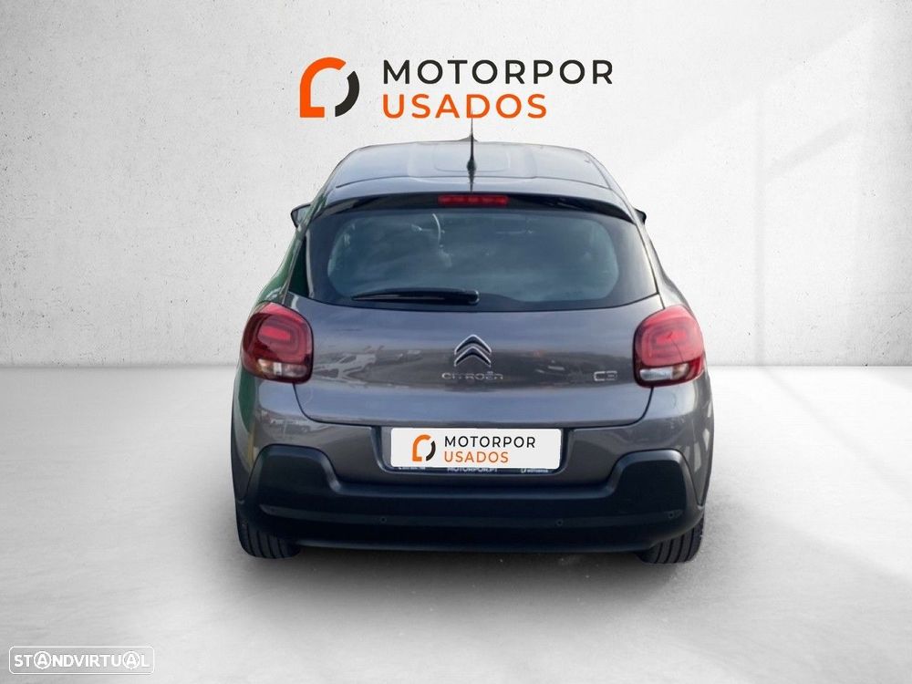 Citroën C3 1.2 PureTech Plus - 5