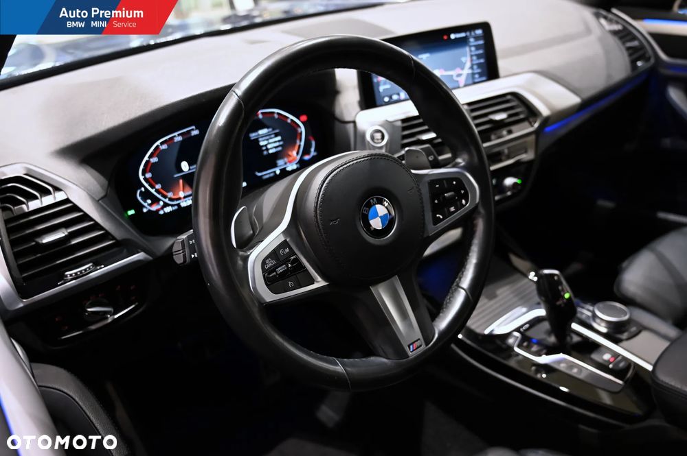 BMW X3 xDrive30i M Sport sport - 8