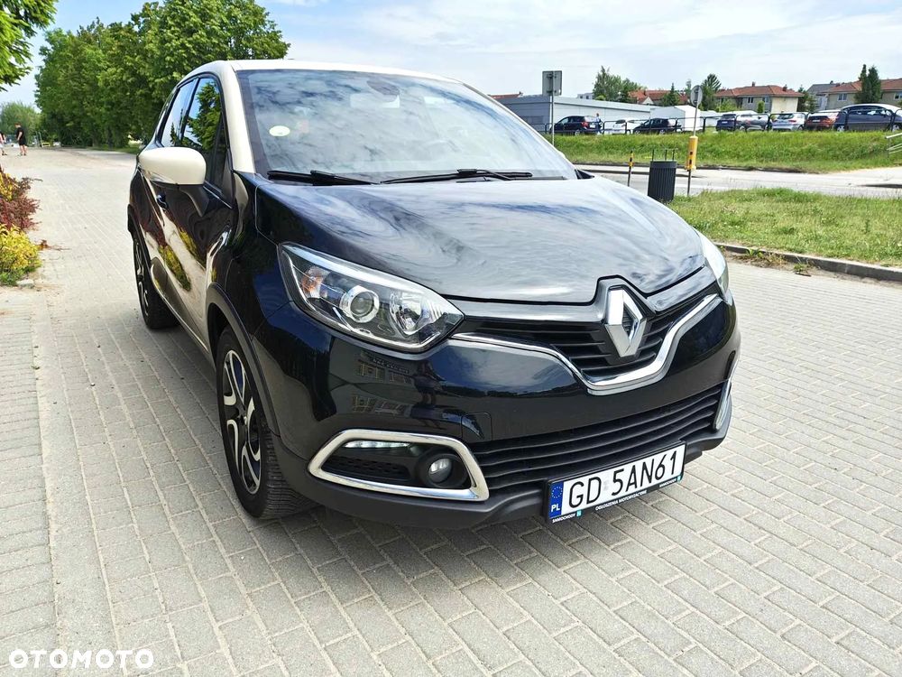 Renault Captur (ENERGY) dCi 90 INTENS - 2