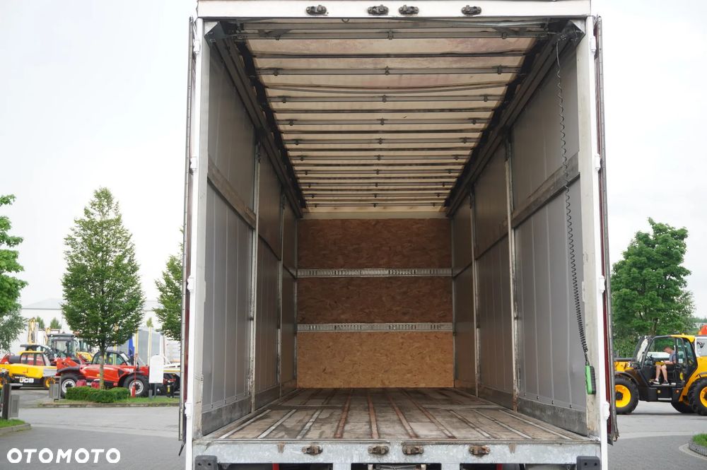 MAN TGS 18.430 4x2 / 2022 / Curtainsider 21 EPAL_256192 - 12
