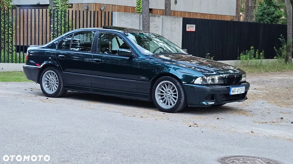 BMW Seria 5 - 1