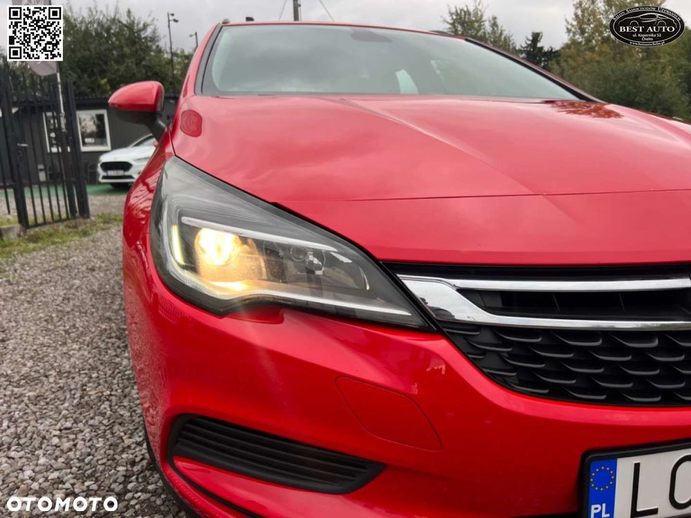Opel Astra - 14