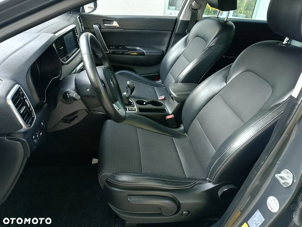 Kia Sportage 1.6 T-GDI 2WD VISION - 13
