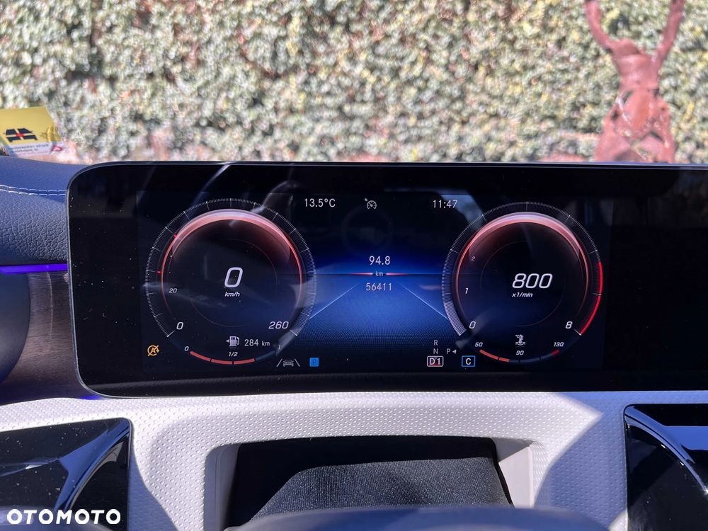 Mercedes-Benz CLA 200 Progressive 7G-DCT - 13