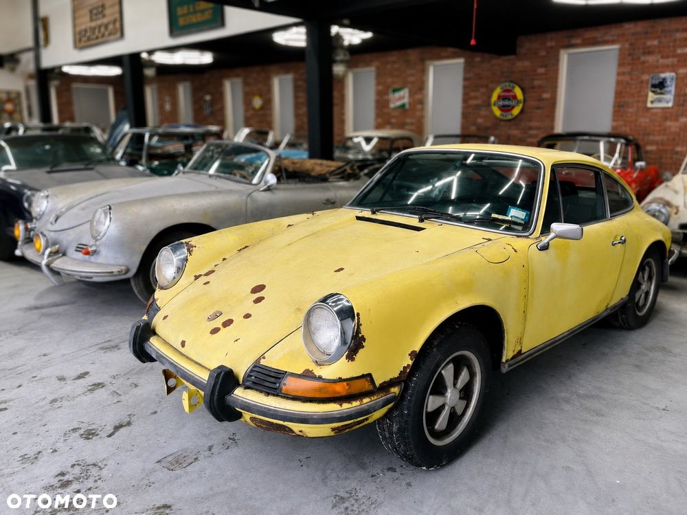 Porsche 911 - 1
