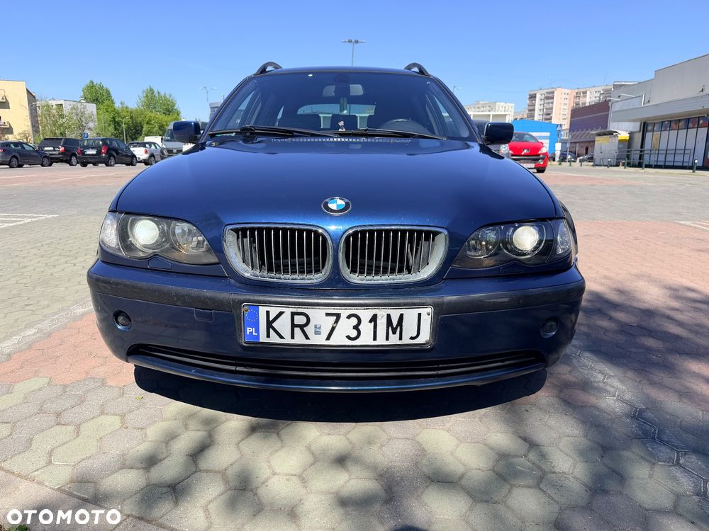 BMW Seria 3 - 4