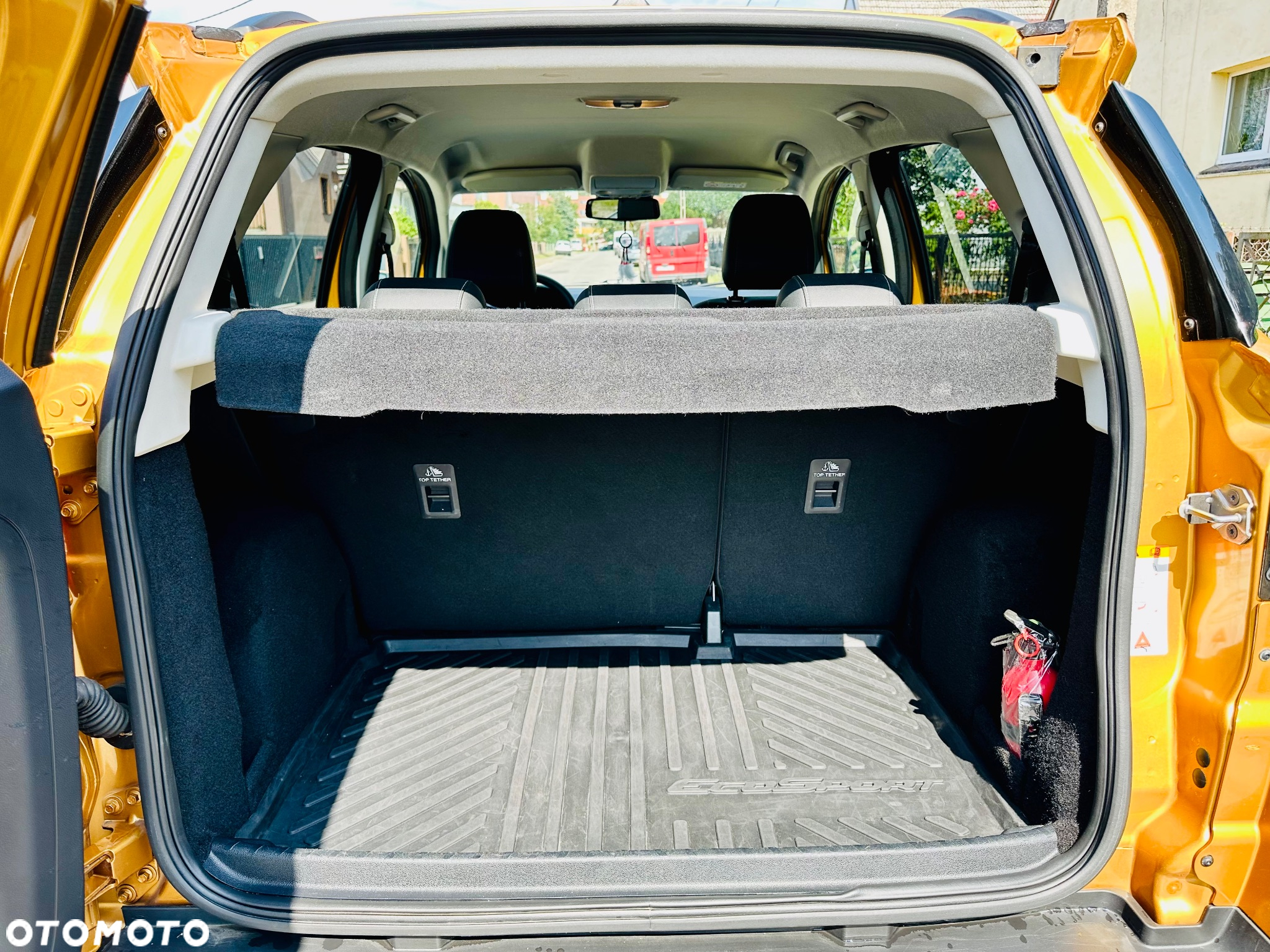 Ford EcoSport 1.0 EcoBoost GPF Titanium ASS - 12