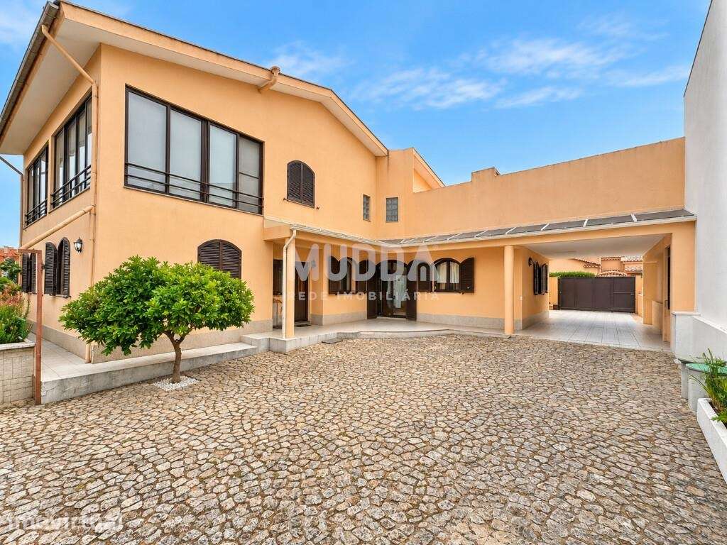 Moradia com jardim e terraço em São Miguel, Ovar - Grande imagem: 3/60