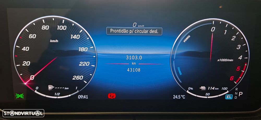 Mercedes-Benz C 300 de 9G-TRONIC AMG Line Advanced - 26