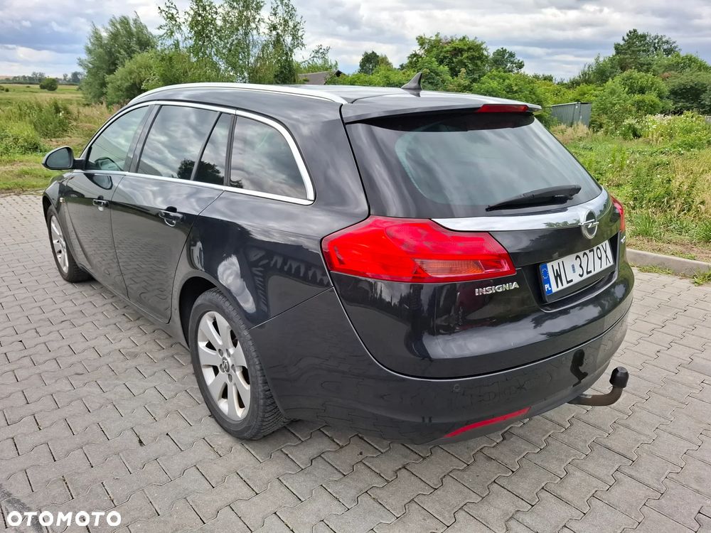 Opel Insignia 2.0 CDTI Sports Tourer 150 Jahre - 3