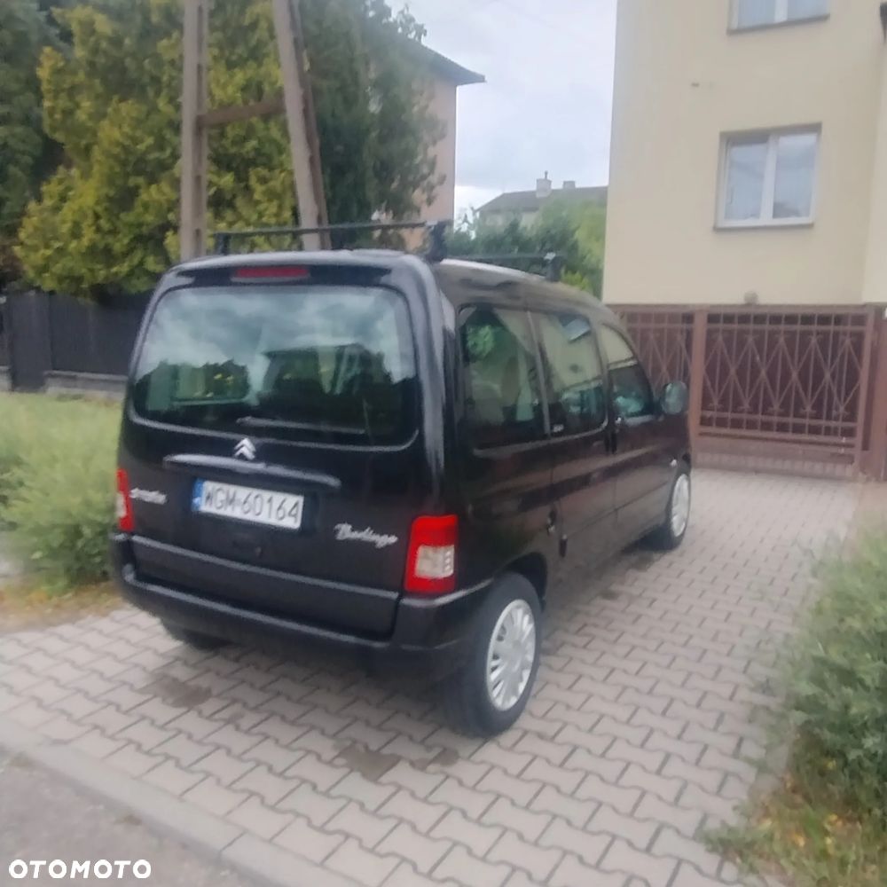 Citroën Berlingo - 4