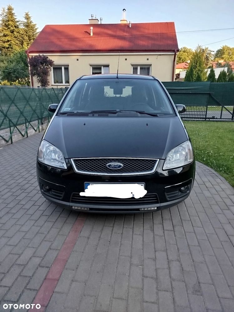 Ford Focus C-Max 1.8 Ambiente - 3