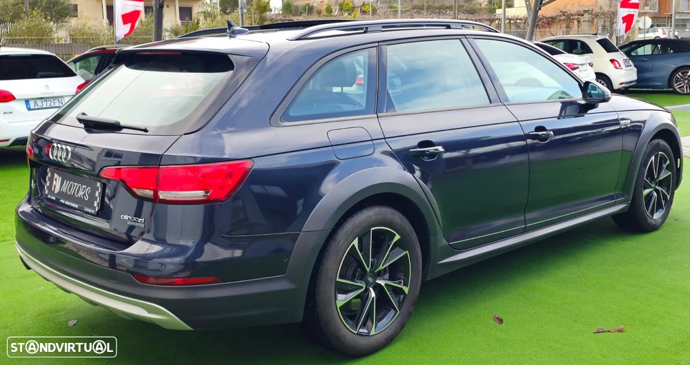 Audi A4 Allroad 2.0 TDI quattro Advance S tronic - 38