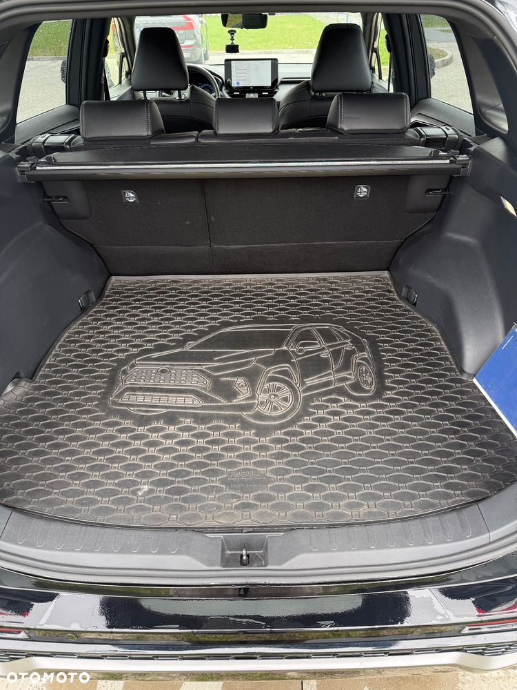 Toyota RAV4 2.5 Hybrid GR Sport 4x4 - 6