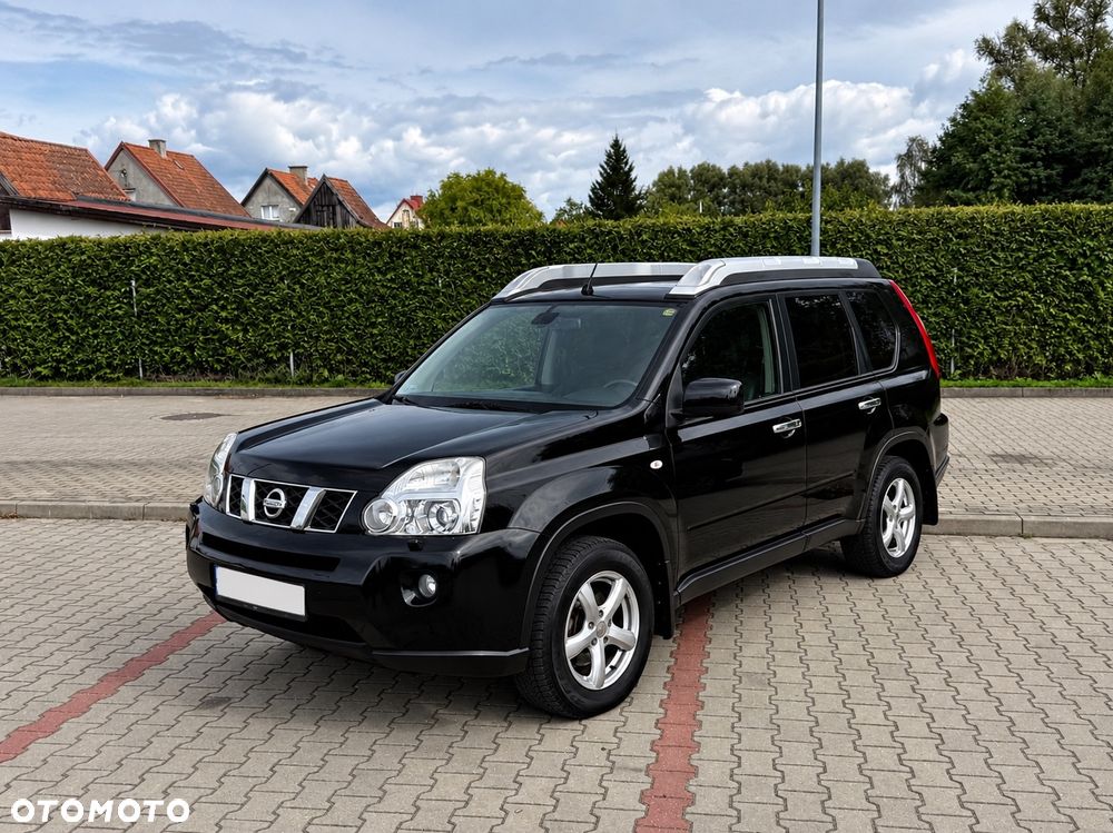 Nissan X-Trail 2.0 dCi XE - 1