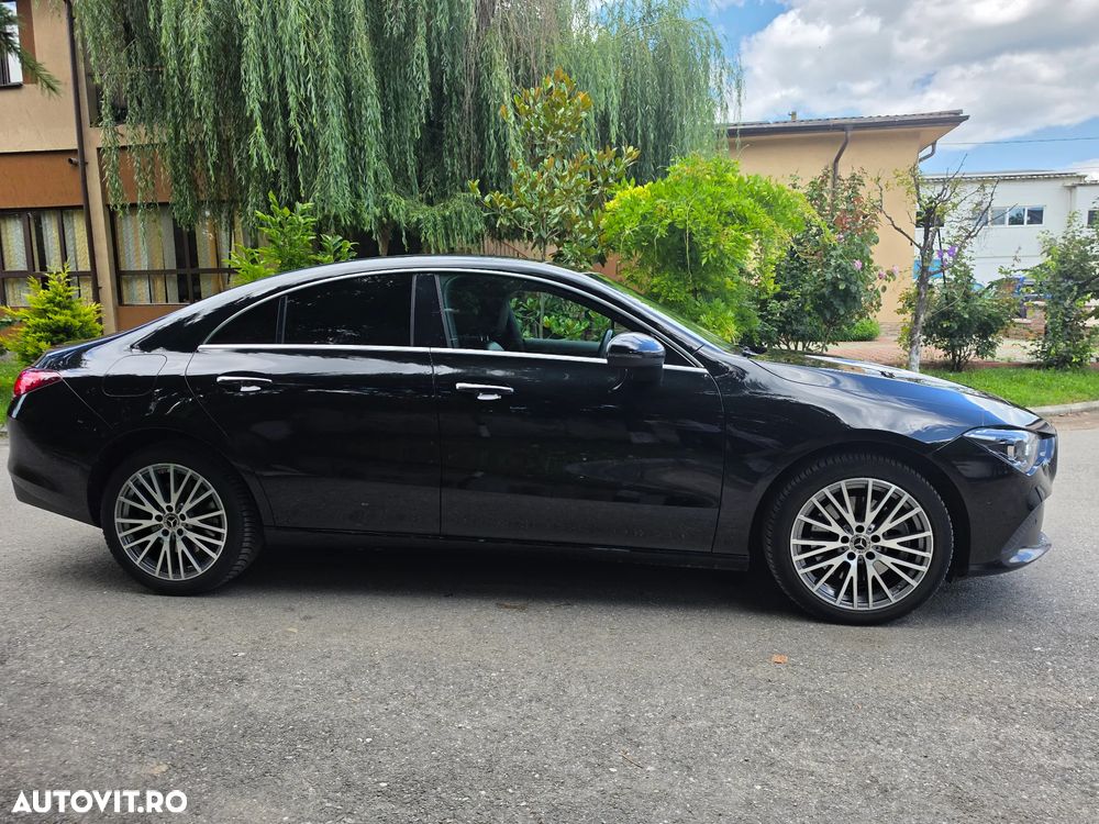 Mercedes-Benz CLA 250 - 6