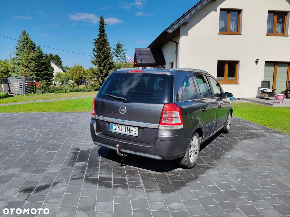 Opel Zafira 1.7 CDTI - 2
