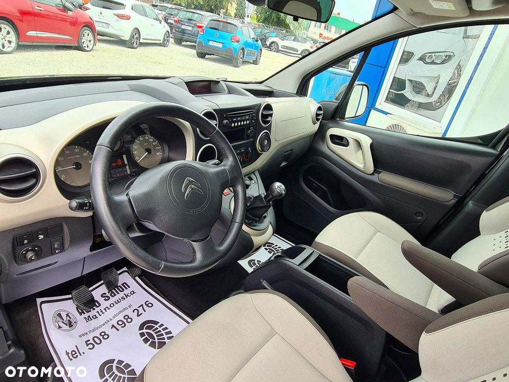 Citroën Berlingo Multispace HDi 115 FAP Selection - 16