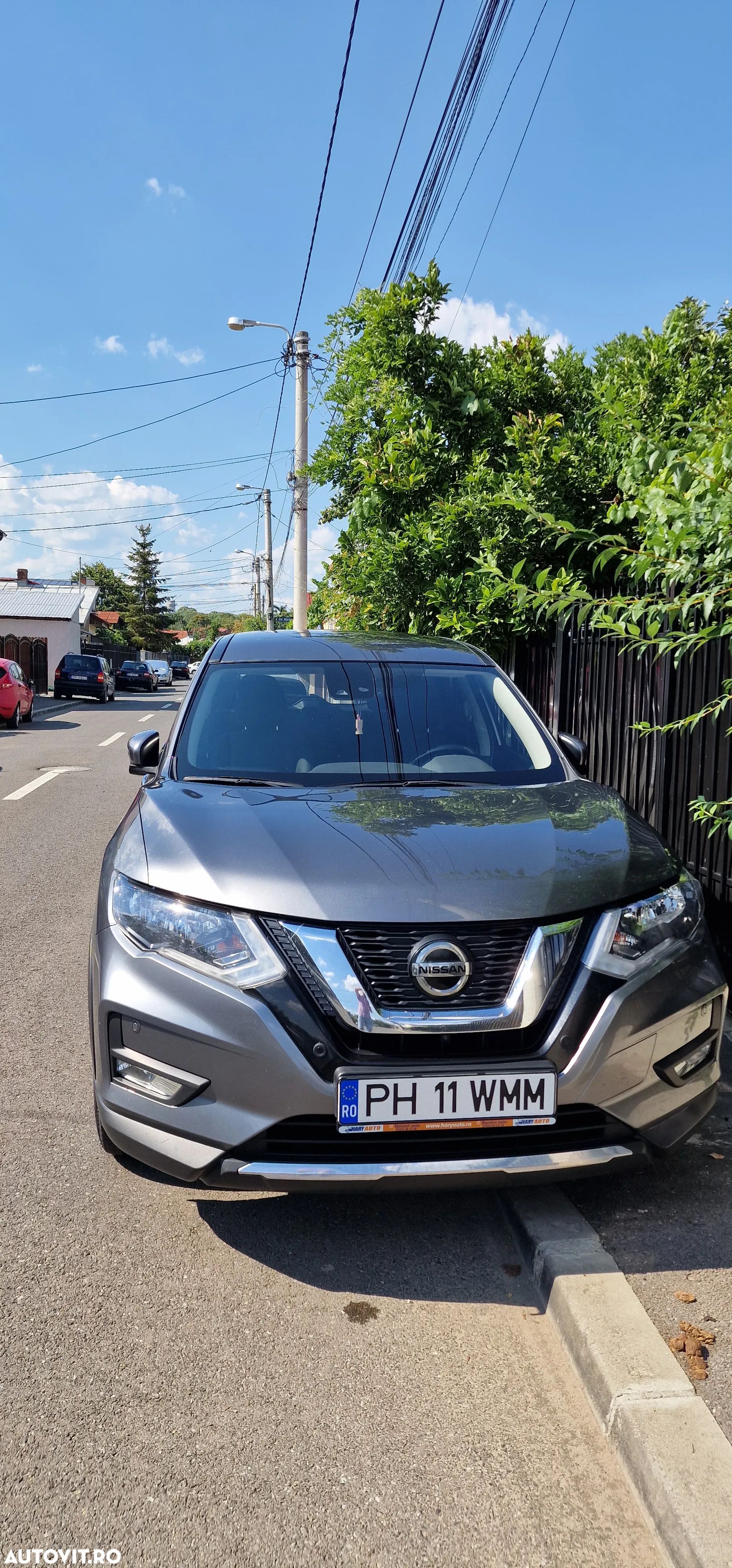 Nissan X-Trail 1.7D 150CP X-Tronic ALL MODE 4X4-I N-Connecta - 1