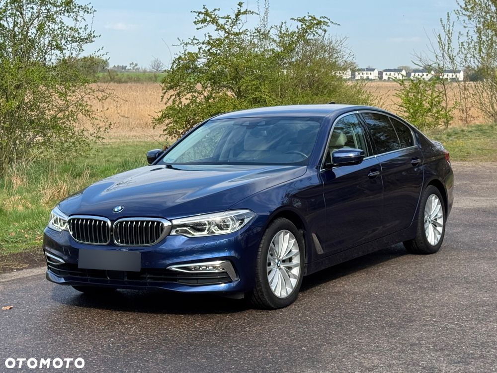 BMW Seria 5 530i xDrive Luxury Line - 6
