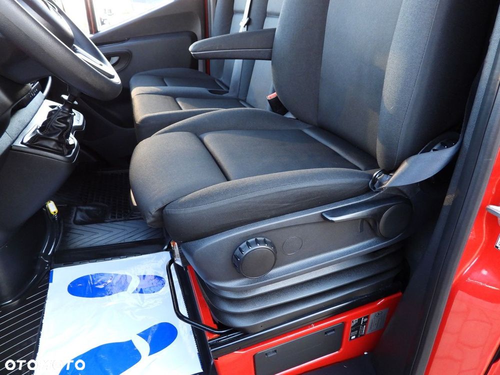 Mercedes-Benz SPRINTER 316 PLANDEKA WINDA 8 PALET WEBASTO TEMPOMAT KLIMATYZACJA  160KM - 31