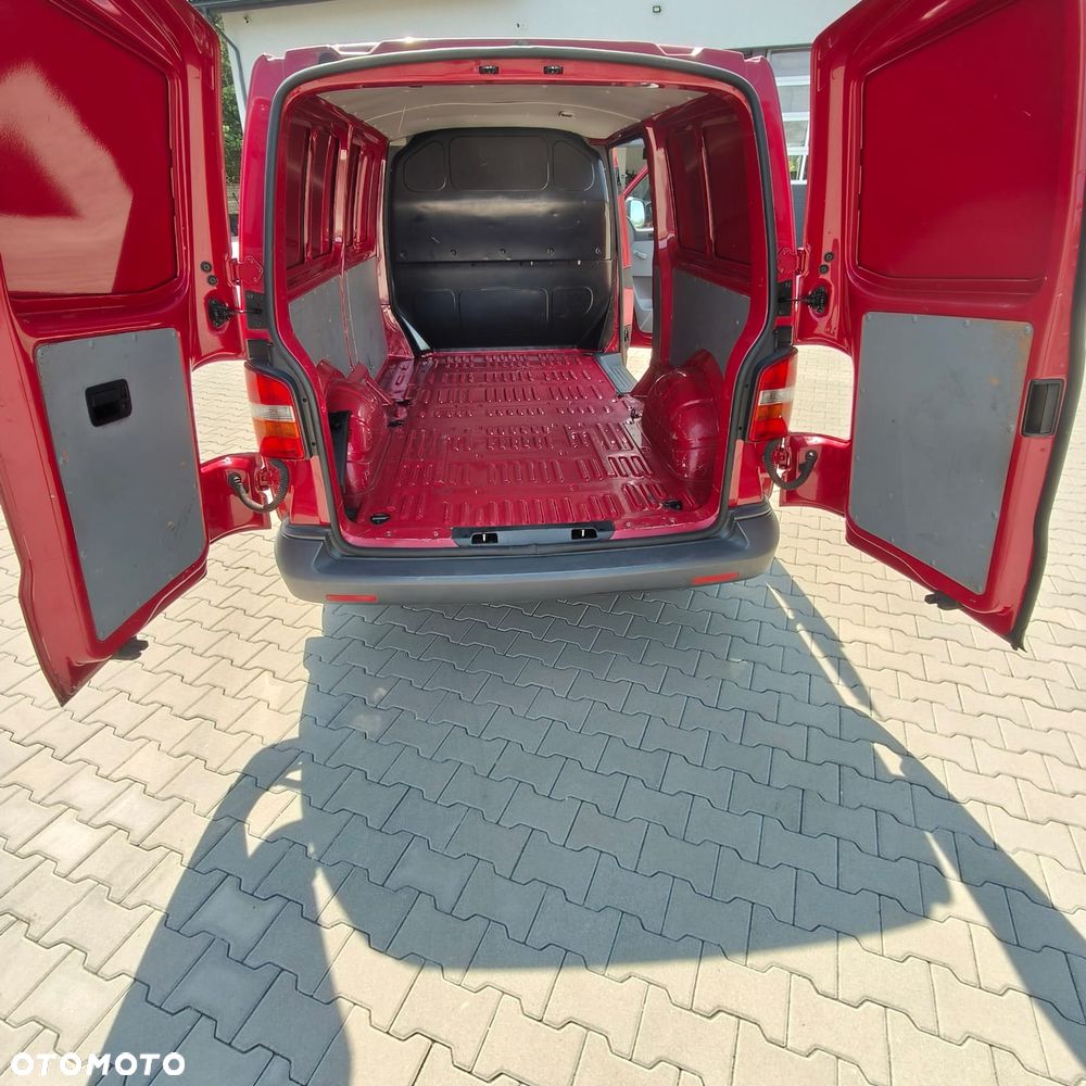 Volkswagen Transporter T5 - 21
