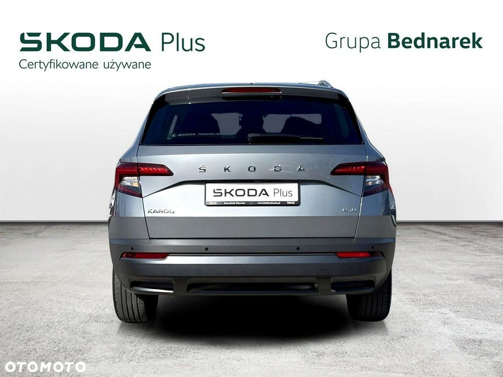 Skoda Karoq 2.0 TDI SCR 4x4 Style DSG - 4