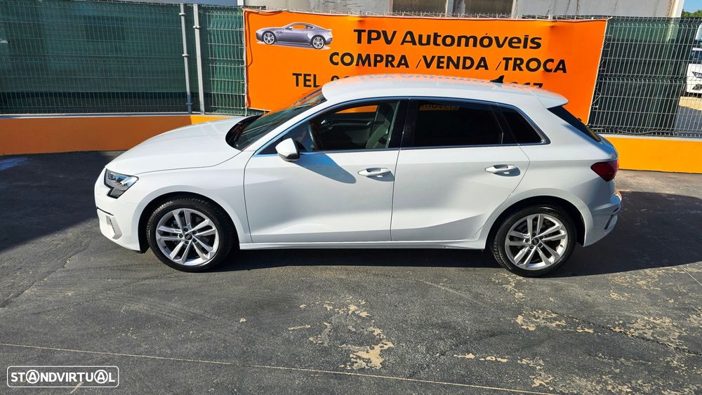 Audi A3 Sportback 30 TFSI Advanced - 19