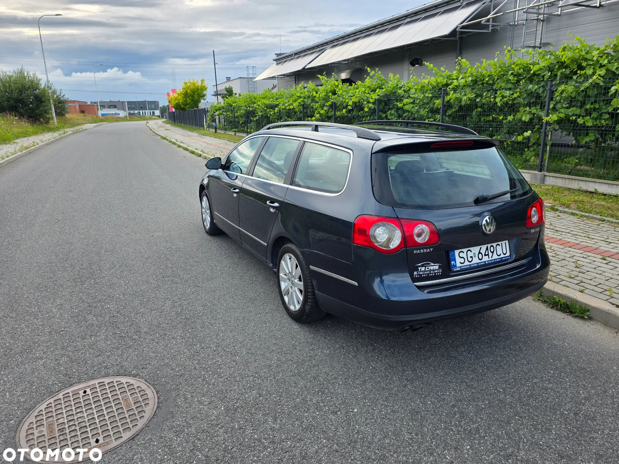 Volkswagen Passat 2.0 TDI DPF Highline - 5