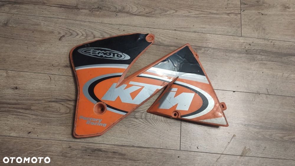 EU OWIEWKA LEWA KTM EXC SX 01-02 200 250 300 - 5