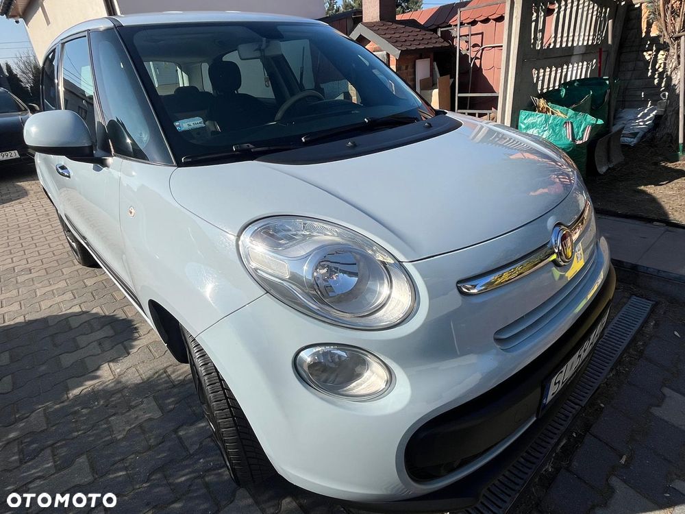 Fiat 500L 1.6 Multijet Lounge S&S - 4