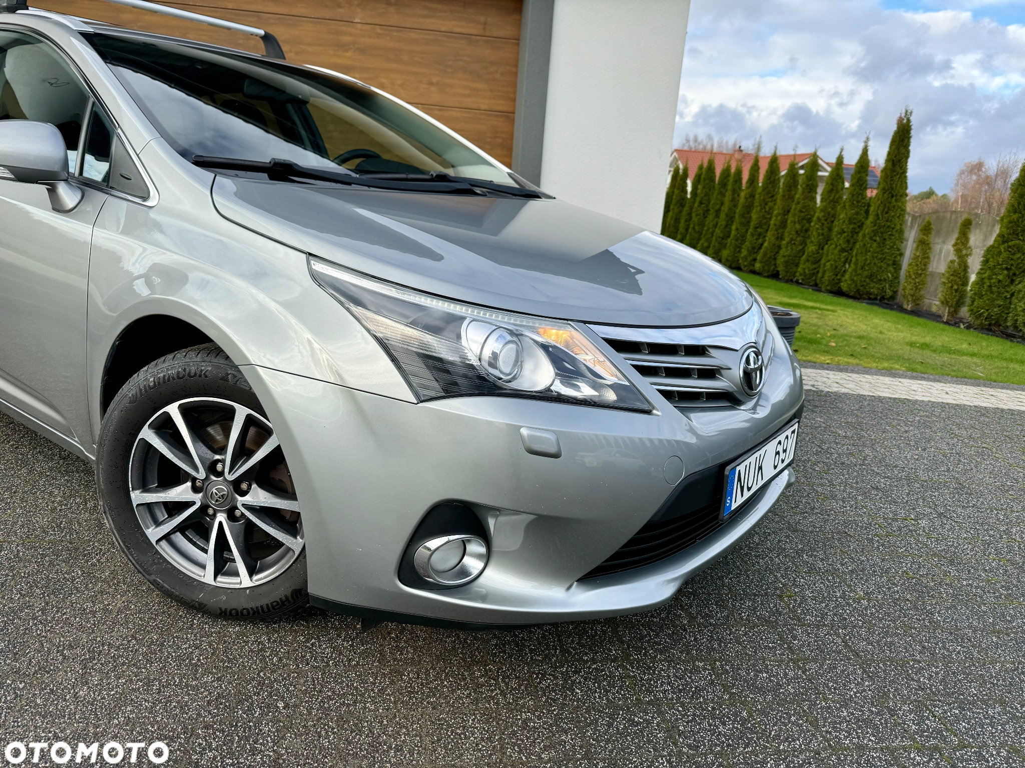 Toyota Avensis 2.0 Prestige - 10